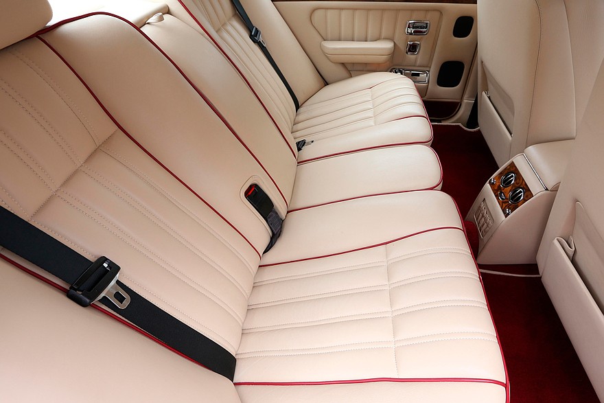 Оригинальный Bentley Brooklands (1992-1997)