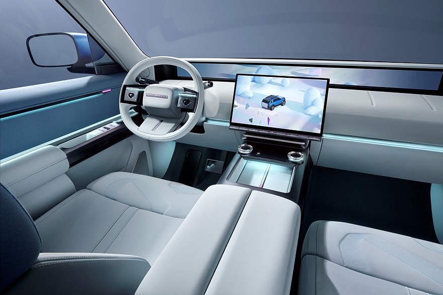 Freelander Concept 97