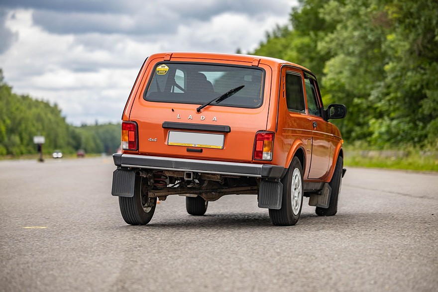 Культурный код с наддувом: опыт владения турбированным ВАЗ-21214