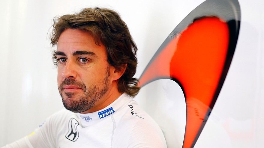 Фернандо Алонсо считает, что в Австрии McLaren сможет показать хорошее выступление