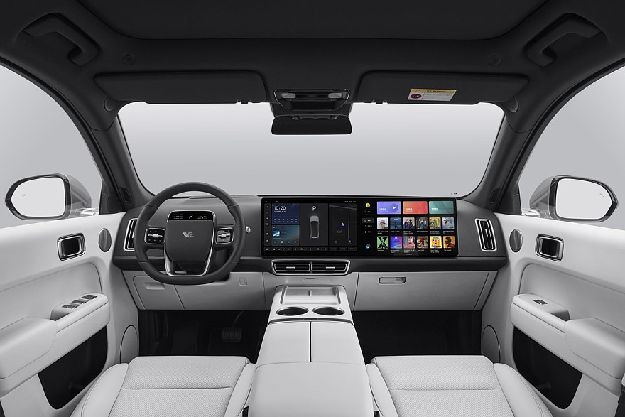 Выбираем кроссовер для дальних поездок: батарея, зарядка и запас хода от 1000 км