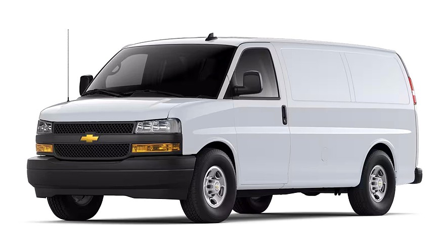 Динозавр, переживший «электрички»: Chevrolet Express вступает в 2026 модельный год