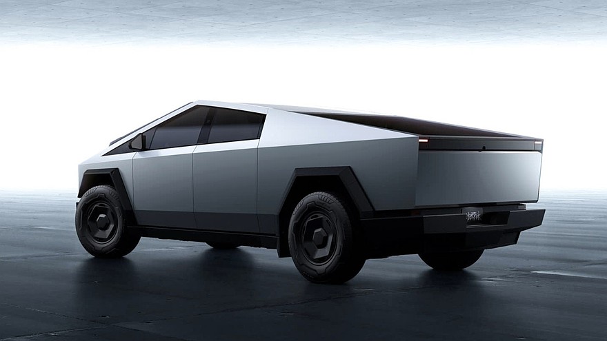 Вынужденная щедрость: дешёвый Tesla Cybertruck выходит на рынок с полным приводом native-yes