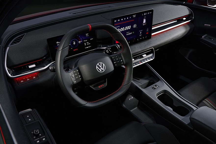 Рассекречен хот-хэтч Volkswagen ID. Polo GTI: передний привод и 226 &laquo;лошадей&raquo;