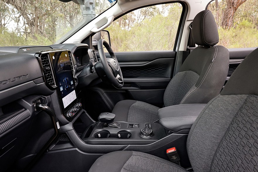 Ford не планирует выпускать внедорожник Everest Super Duty