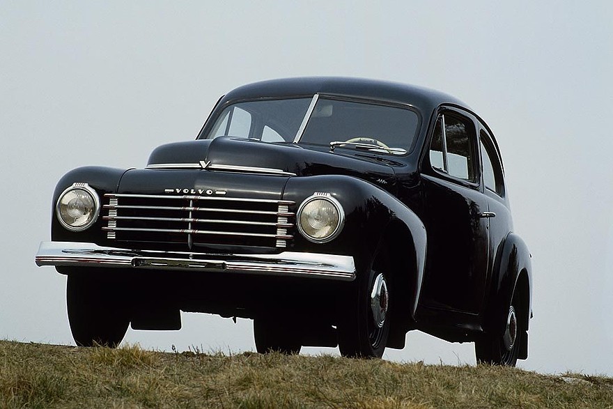 Купе несбывшихся надежд: как появился Volvo C30 и почему он провалился