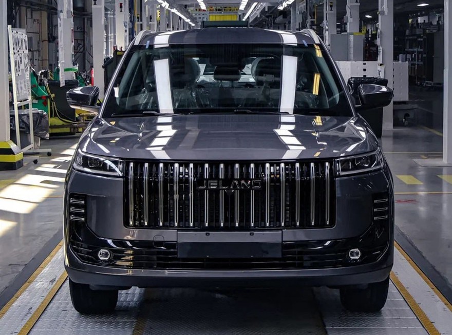 На фото: Jeland J6