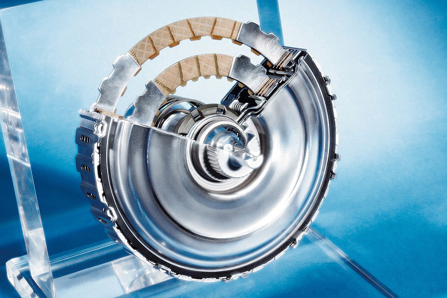 DSG6 Фото: Volkswagen