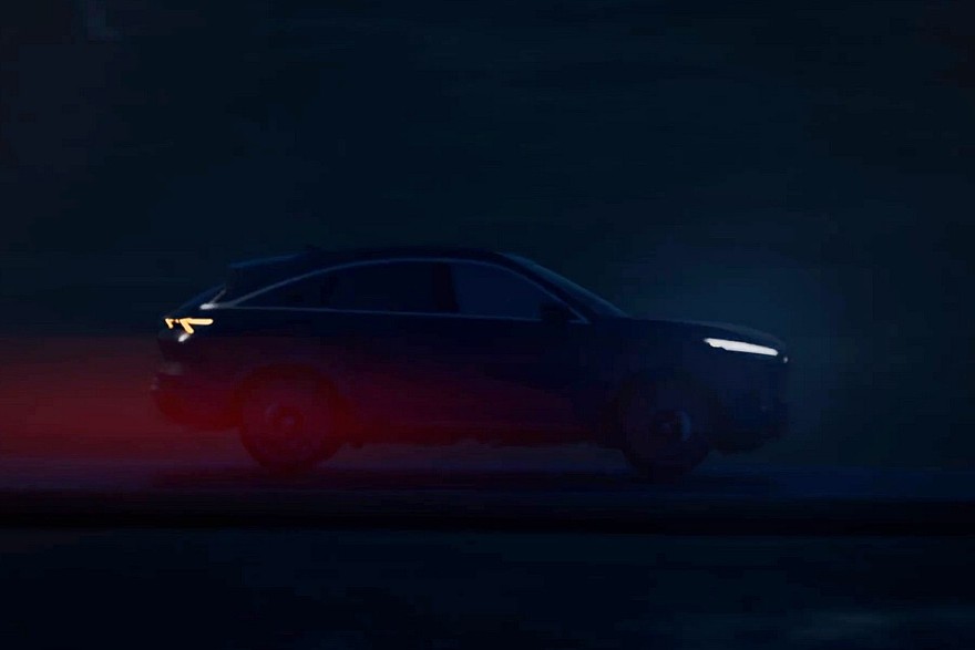 Серийный Infiniti QX65