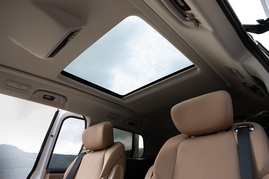 Брат из Китая приехал: тест-драйв JAC RF8