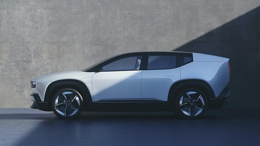 Прототип Honda 0 SUV