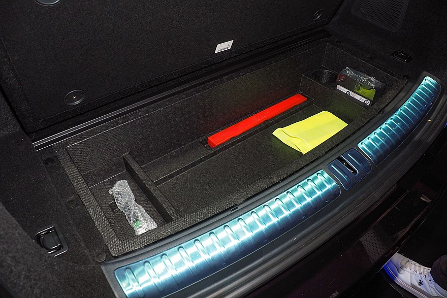 Восхождение к вершине: первое знакомство с Voyah Taishan