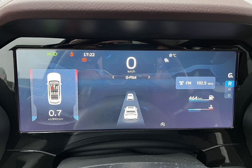 5 причин покупать и не покупать Geely Monjaro