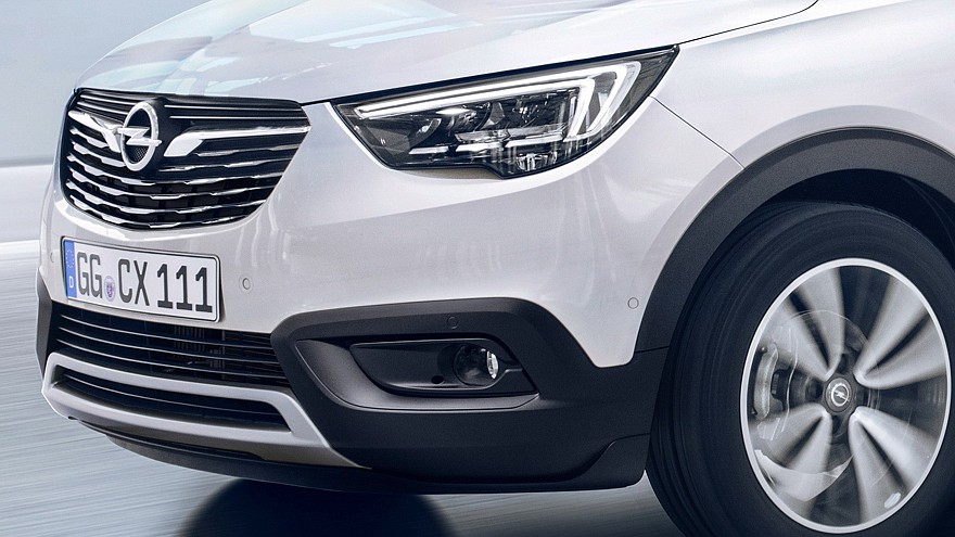 Opel Grandland X