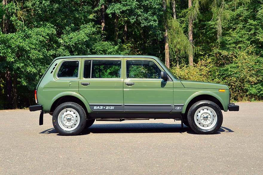 Lada Niva Urban 5-дв.