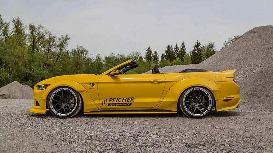 Peicher-Performance-Widebody-Ford-Mustang-Cabrio-Tuning-12