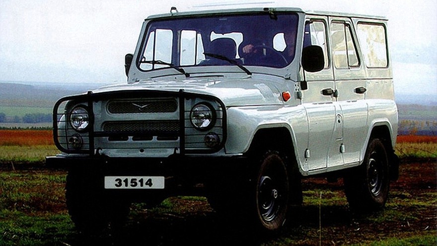 УАЗ-31514 '1993–2003
