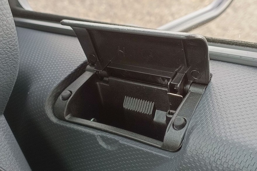 Маленький спальник, большой дизель и рациональный подход: тест-драйв  Sollers TR120