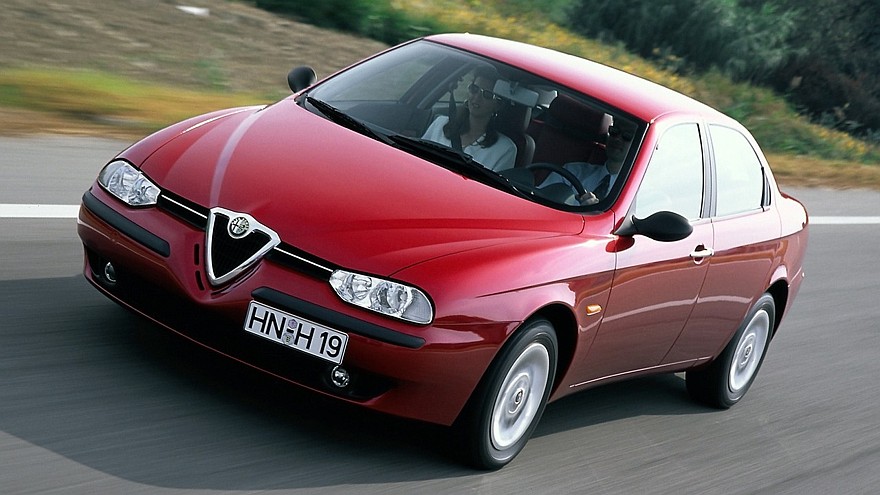 Alfa Romeo 156 '1997–2002