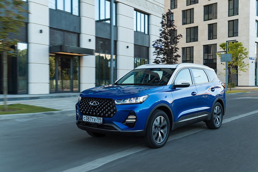 5 причин покупать и не покупать Chery Tiggo 7 Pro