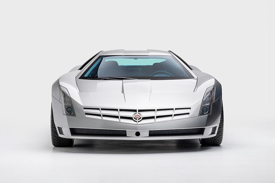 Cadillac, ты ли это?