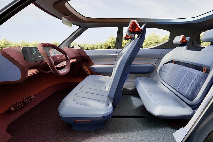 Концепт Kia EV2