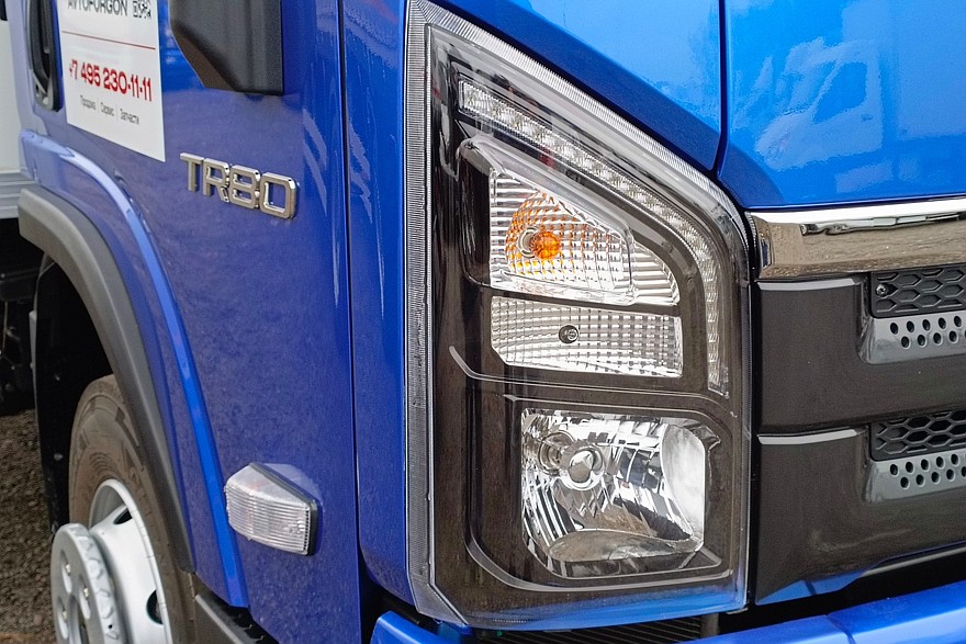 Чуть трясет, но очень радует: тест-драйв Sollers TR80