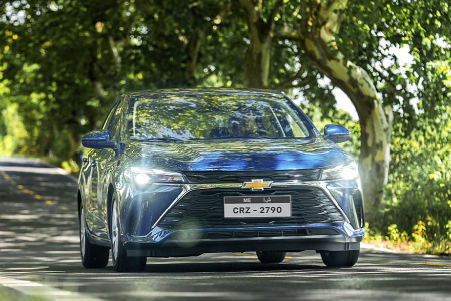 Возрождённый Chevrolet Cruze выходит на рынок