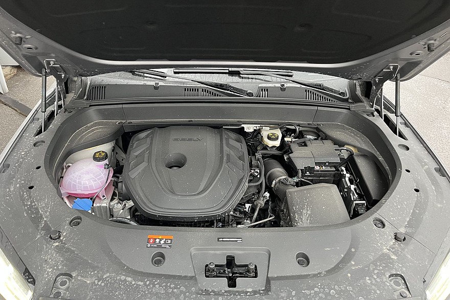 5 причин покупать и не покупать Geely Monjaro