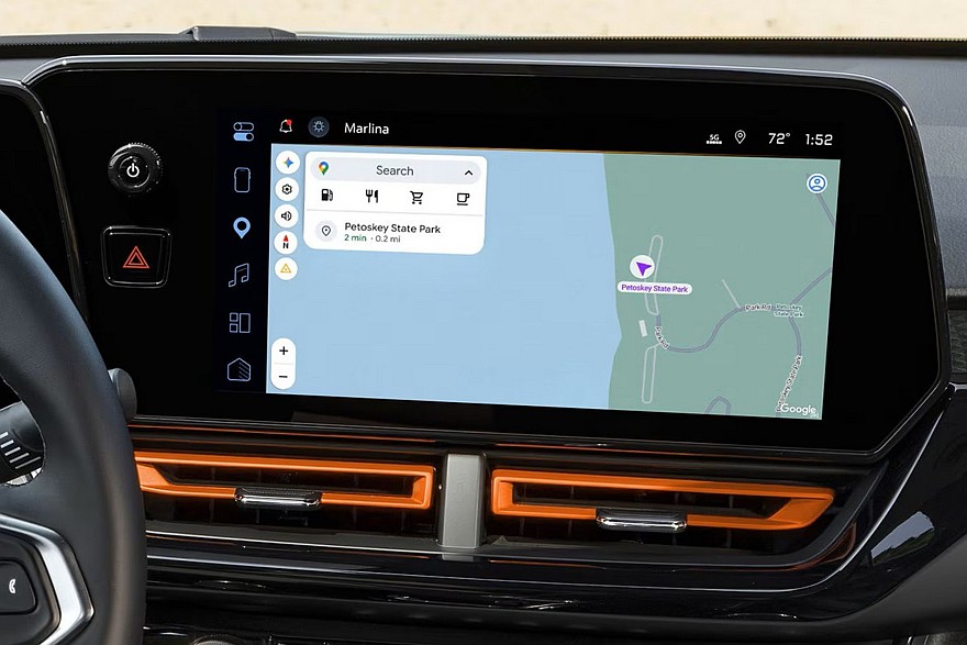 Обновленный Chevrolet Trax Activ