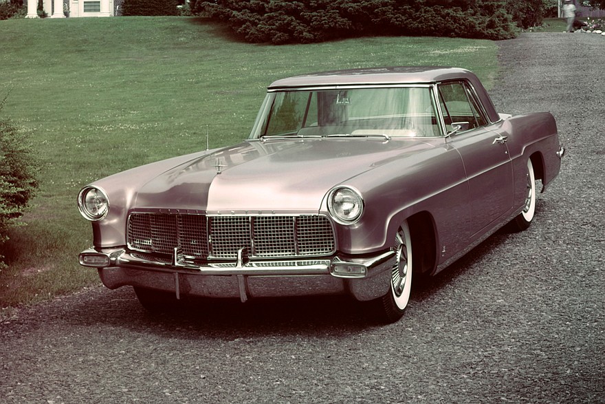 Continental Mark II (1957)