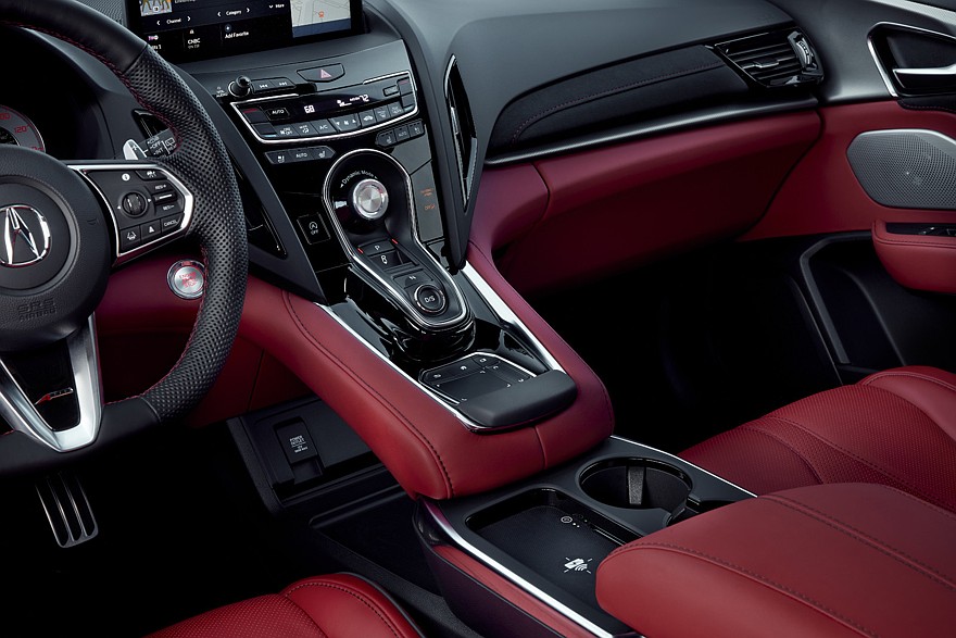 Acura готовит гибридный кроссовер RDX нового поколения: первый тизер