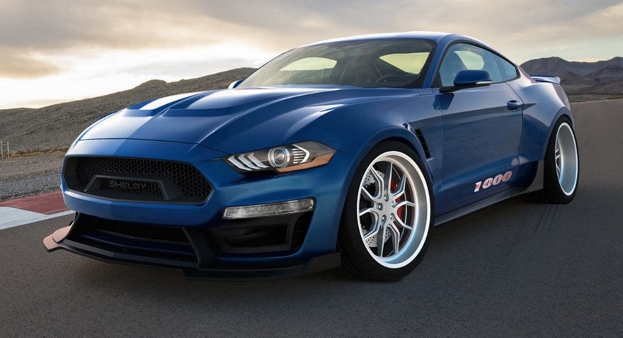 2018 Shelby 1000