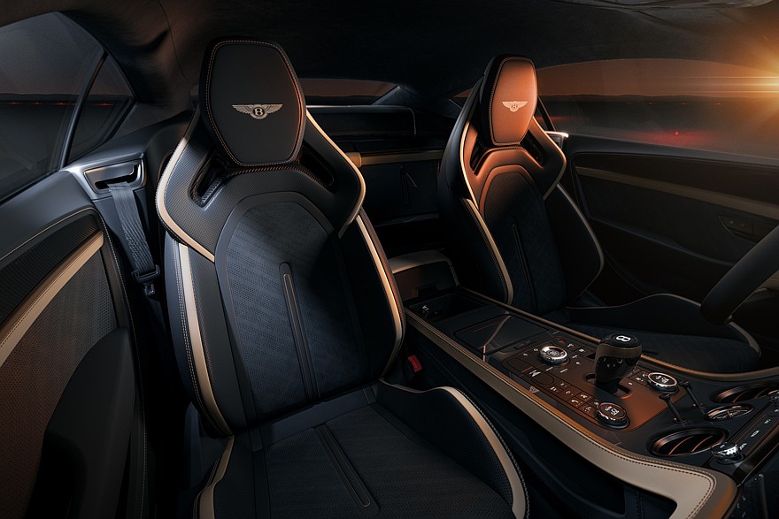 Фото: Bentley, bentleymedia.com