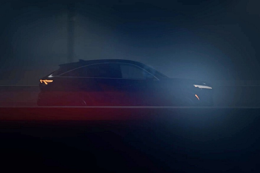 Серийный Infiniti QX65