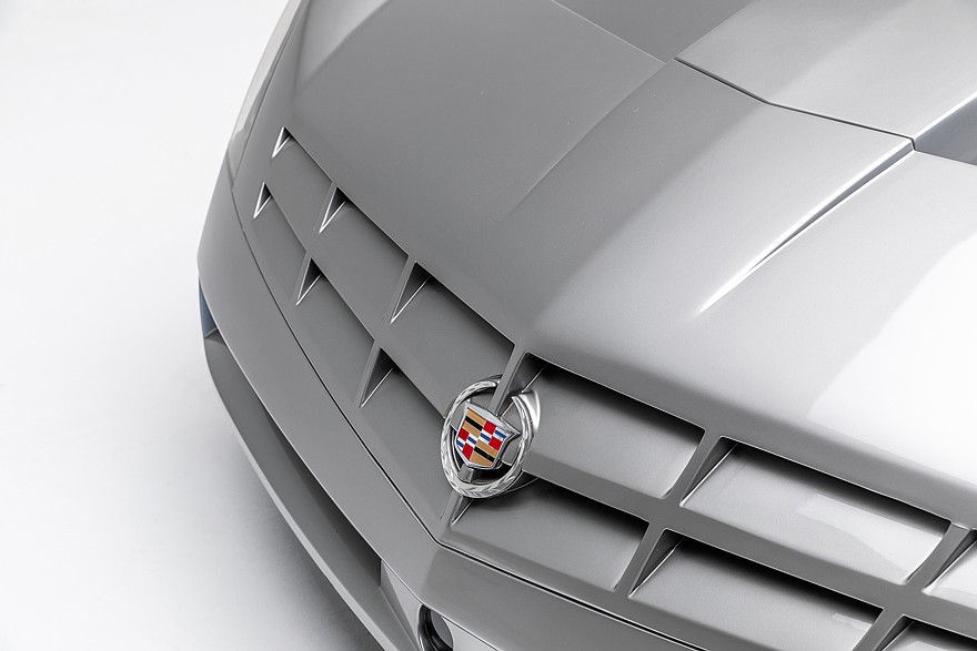 Cadillac, ты ли это?