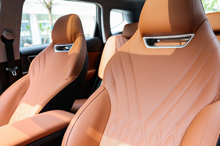 Обновленный Chery Tiggo 7