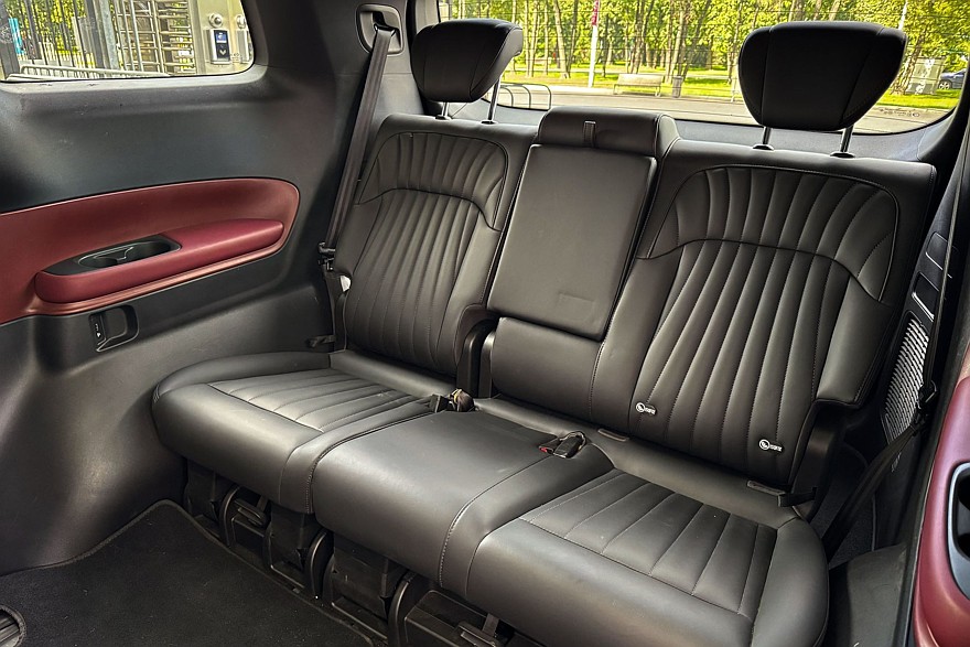 Световое шоу и режим SPA: тест-драйв GAC M8