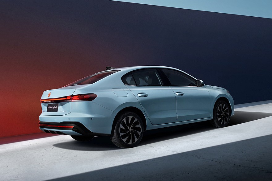 Volkswagen Sagitar S