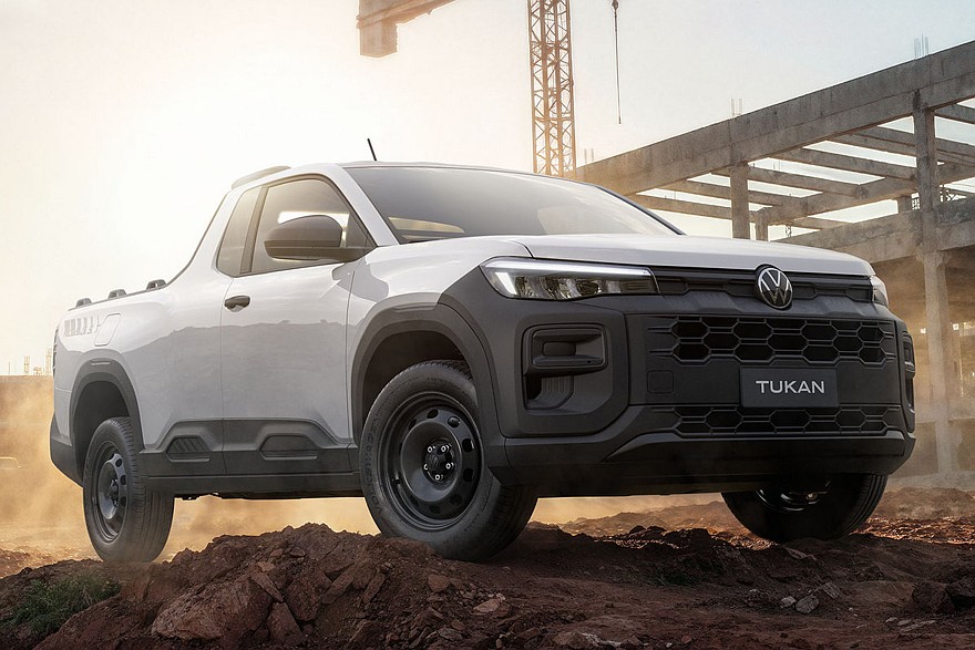 Volkswagen Tukan Robust