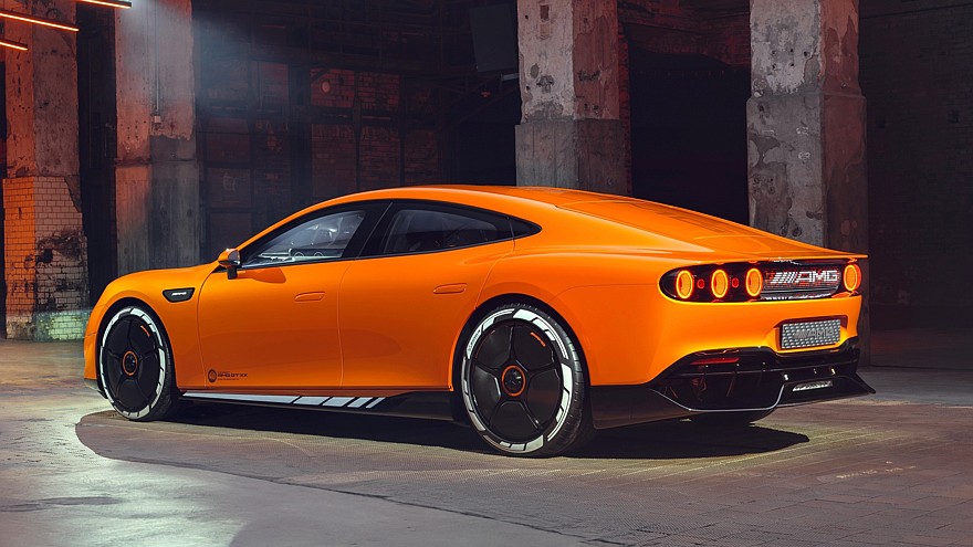 Mercedes-AMG GT XX