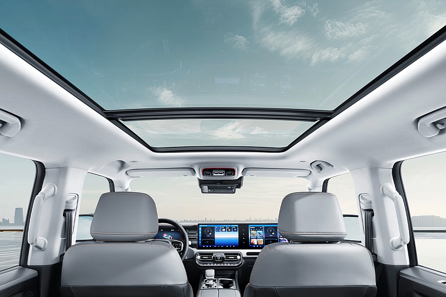 Фото: BAIC, baicglobal.com