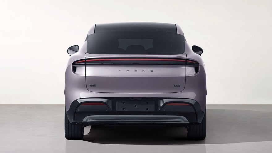 Xpeng Mona L03