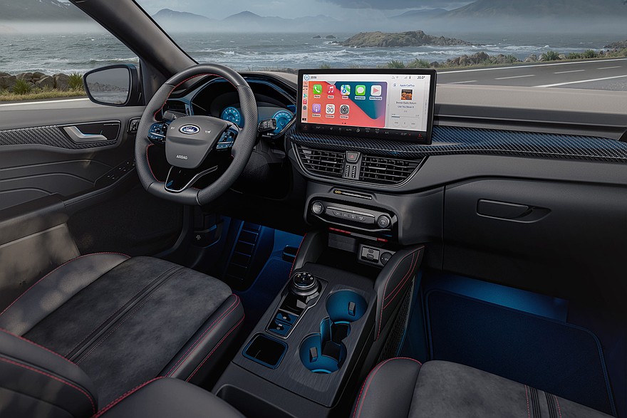 Ford Kuga следующего поколения может получить платформу и технику от Geely