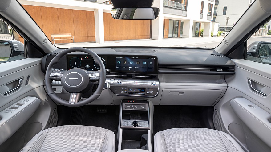 Нынешний Hyundai Kona