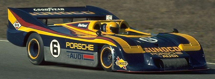 Как Porsche 917 завоевал Can-Am: машина, которую было сложнее обуздать, чем построить