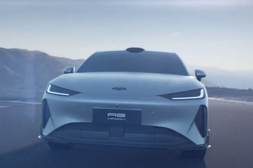 Chery Fulwin A9 Wagon на базе седана Fulwin A9