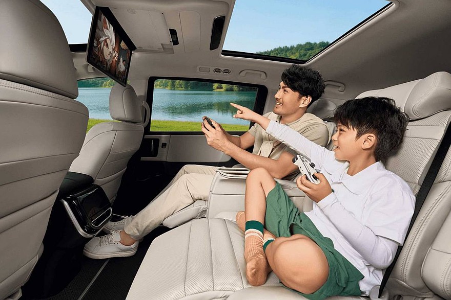 Honda Odyssey для Китая