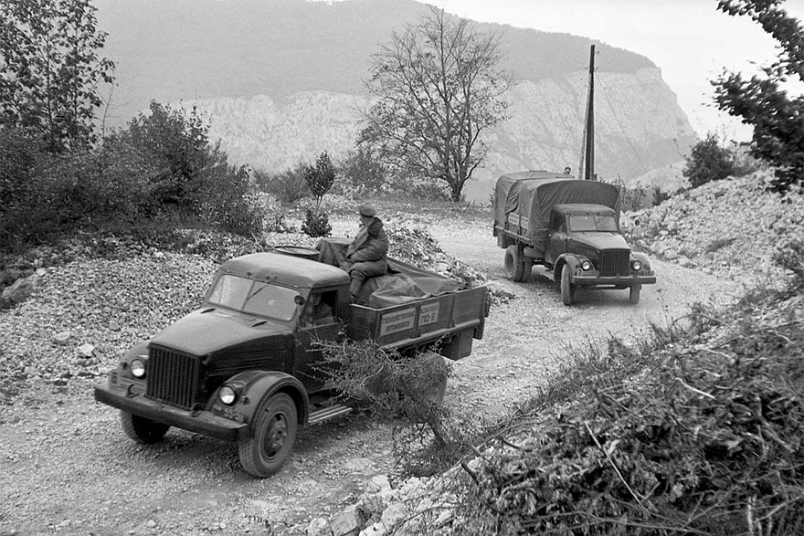 ГАЗ-51. Фото: autowp.ru