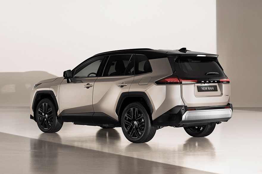 Фото: Toyota, global.toyota